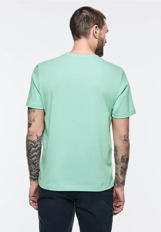 Street One T-Shirt Mit Wording