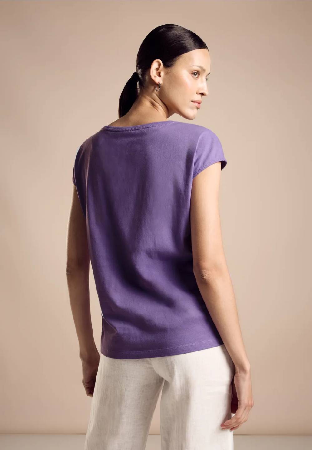 Street One T-Shirt Mit Wording