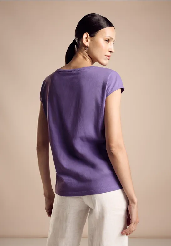 Street One T-Shirt Mit Wording