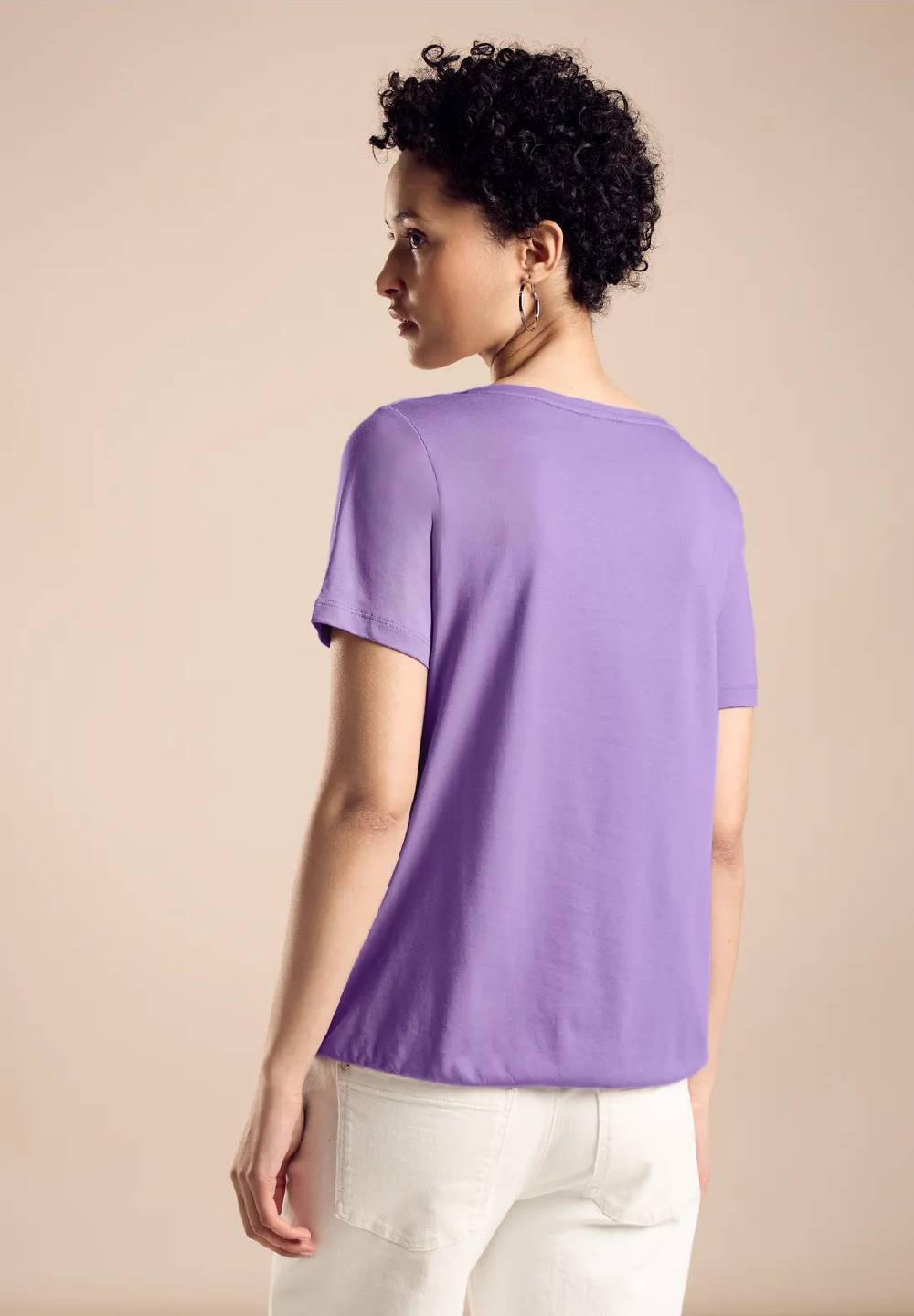 Street One T-Shirt Mit Wording