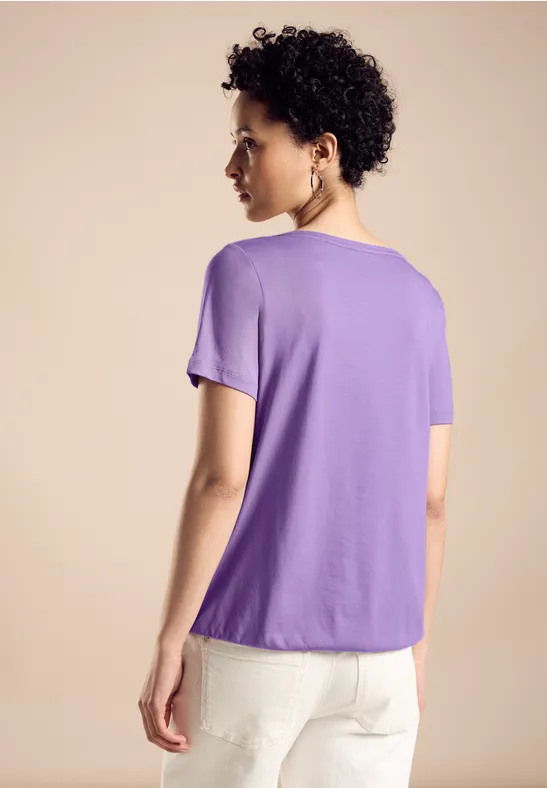 Street One T-Shirt Mit Wording