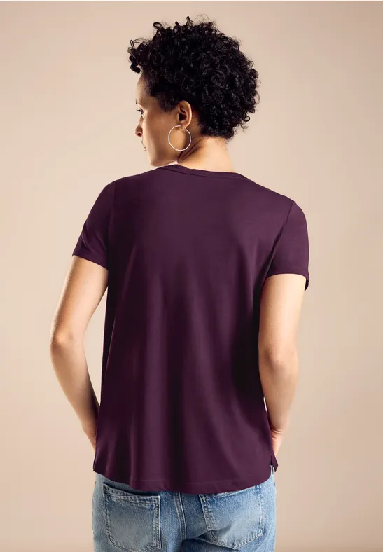 Street One T-Shirt Mit Wording