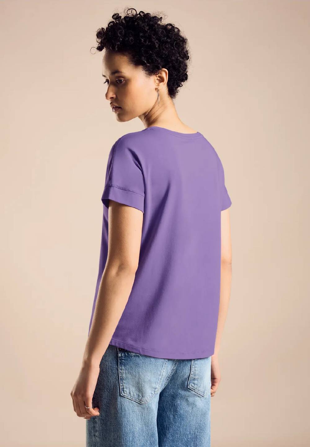 Street One T-Shirt Mit Wording