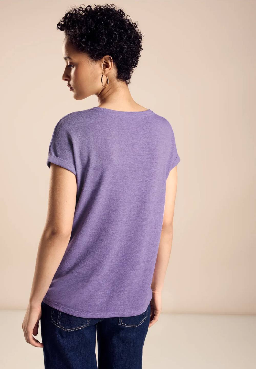 Street One T-Shirt Mit Wording