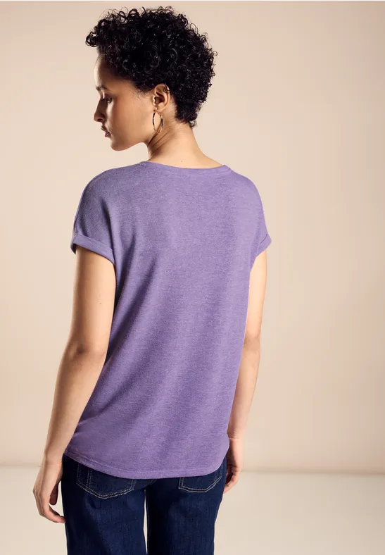 Street One T-Shirt Mit Wording