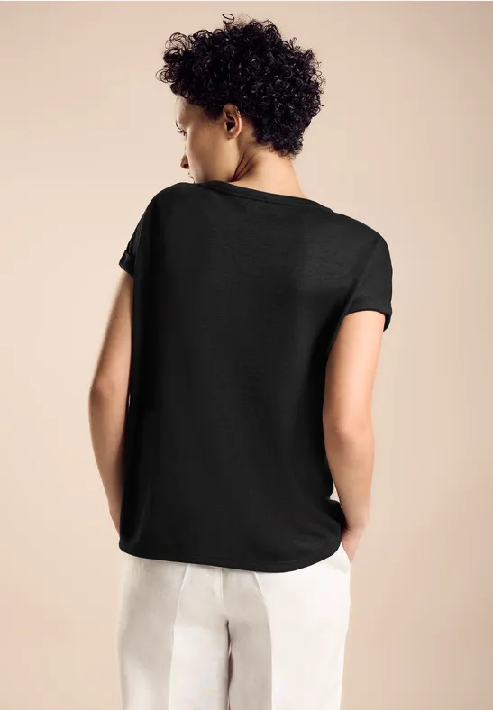 Street One T-Shirt Mit Wording