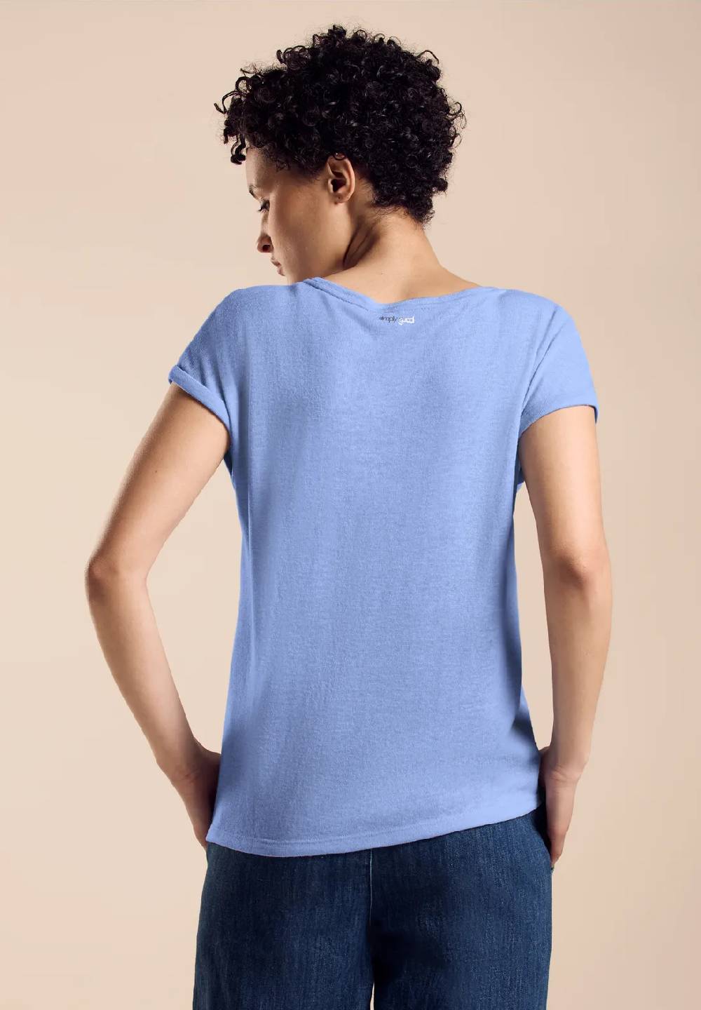 Street One T-Shirt Mit Wording