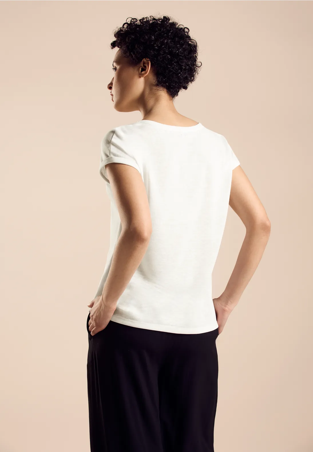 Street One T-Shirt Mit Wording