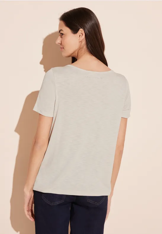 Street One T-Shirt Mit Wording