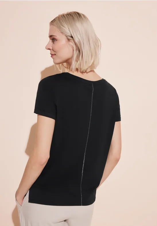 Street One T-Shirt Mit Wording