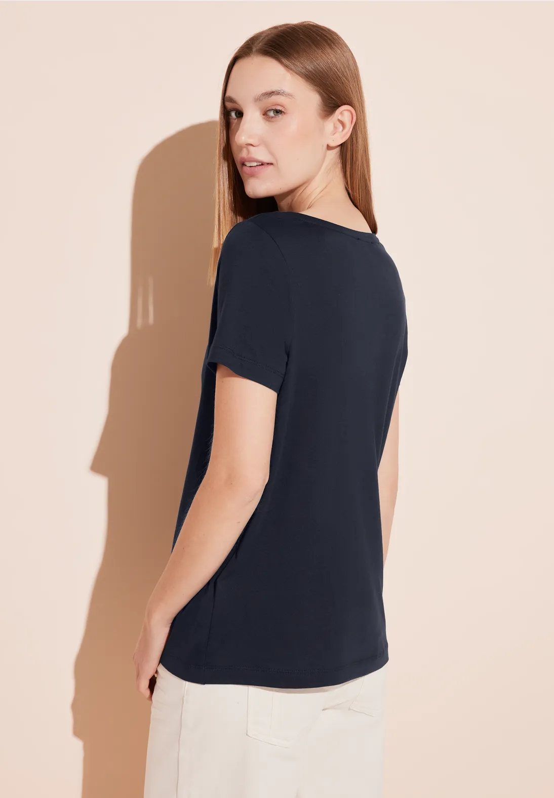 Street One T-Shirt Mit Wording