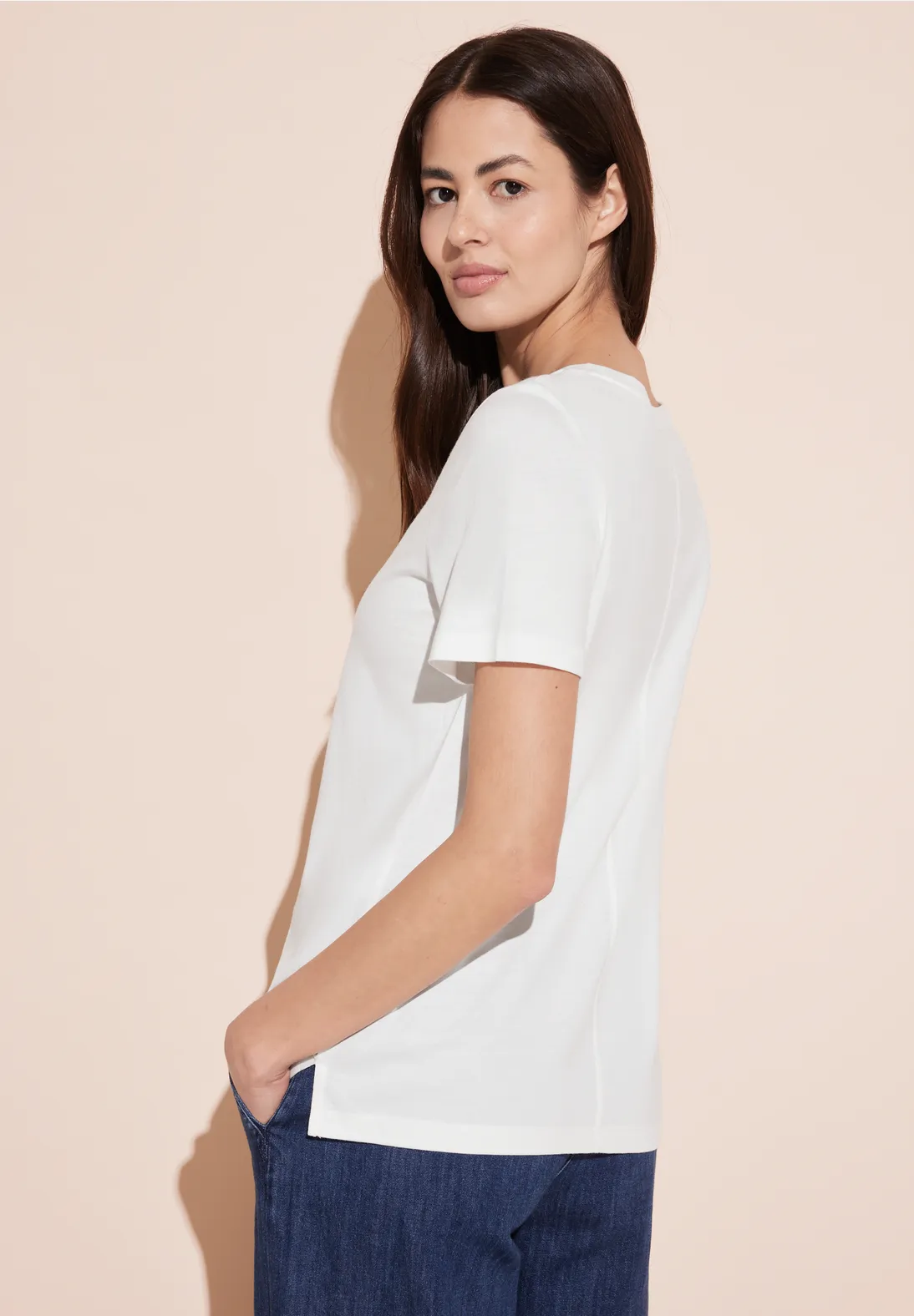 Street One T-Shirt Mit Wording