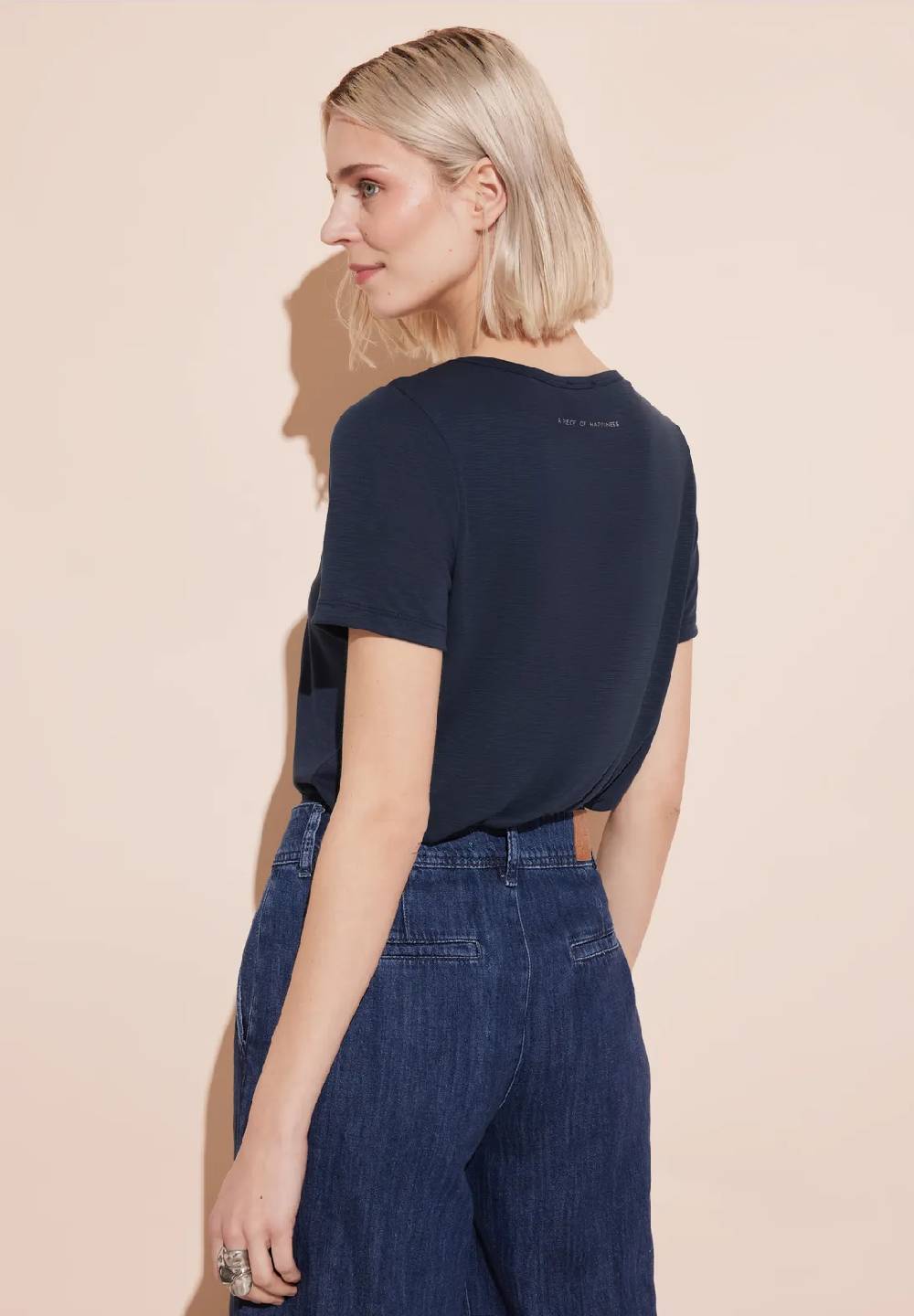 Street One T-Shirt Mit Wording