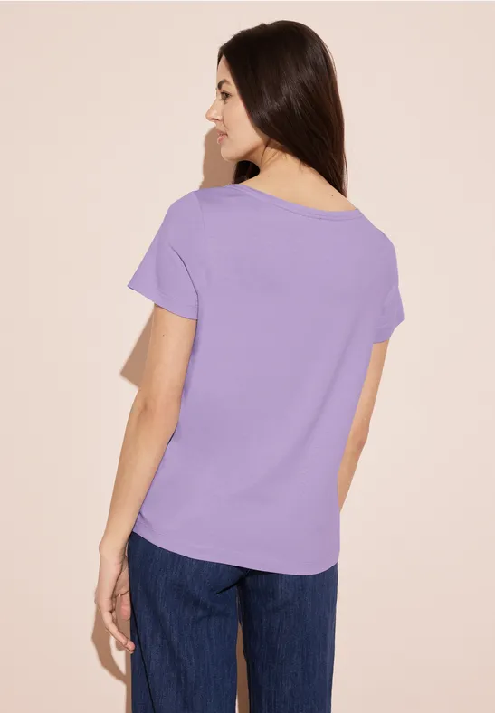 Street One T-Shirt Mit Wording