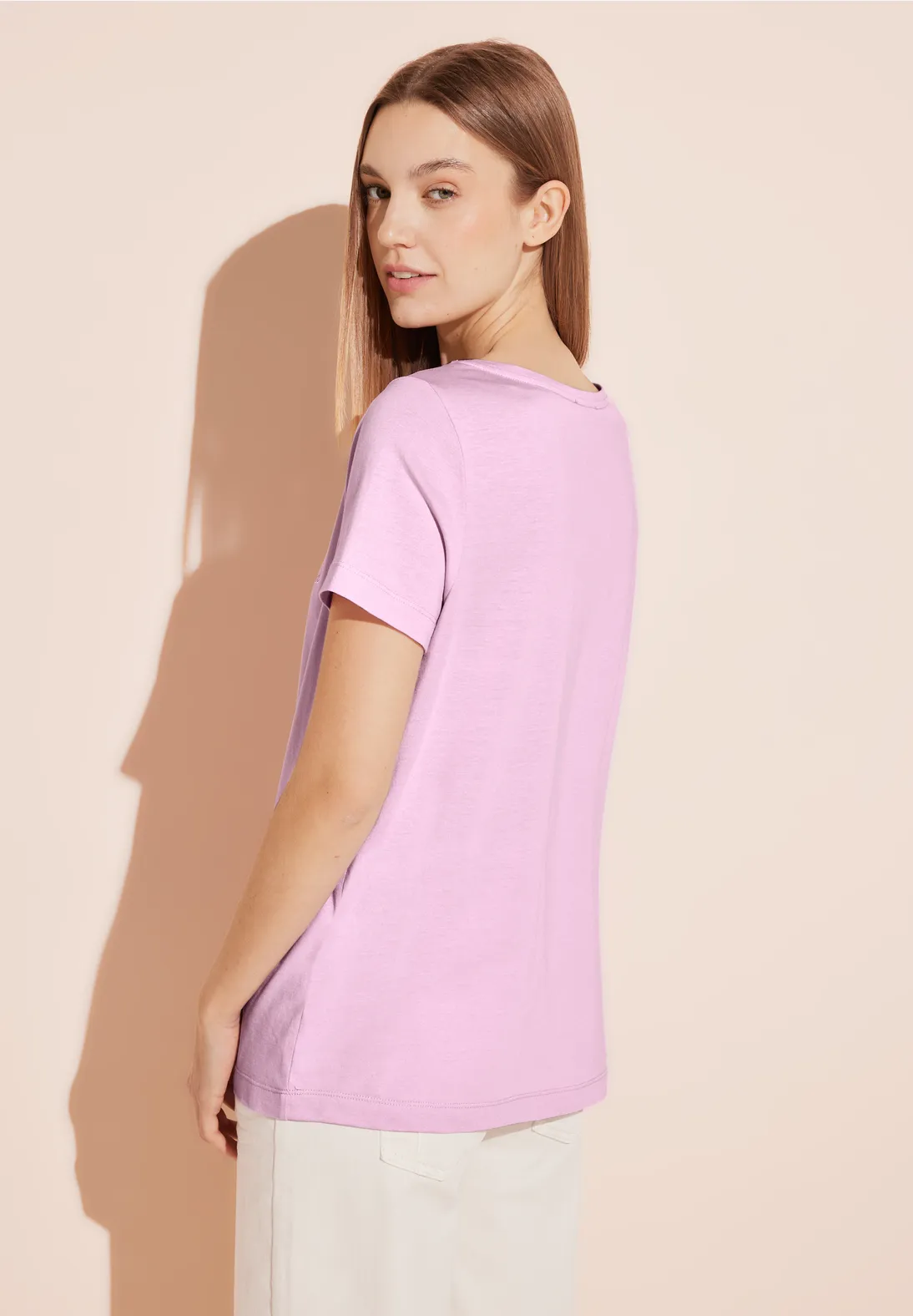 Street One T-Shirt Mit Wording