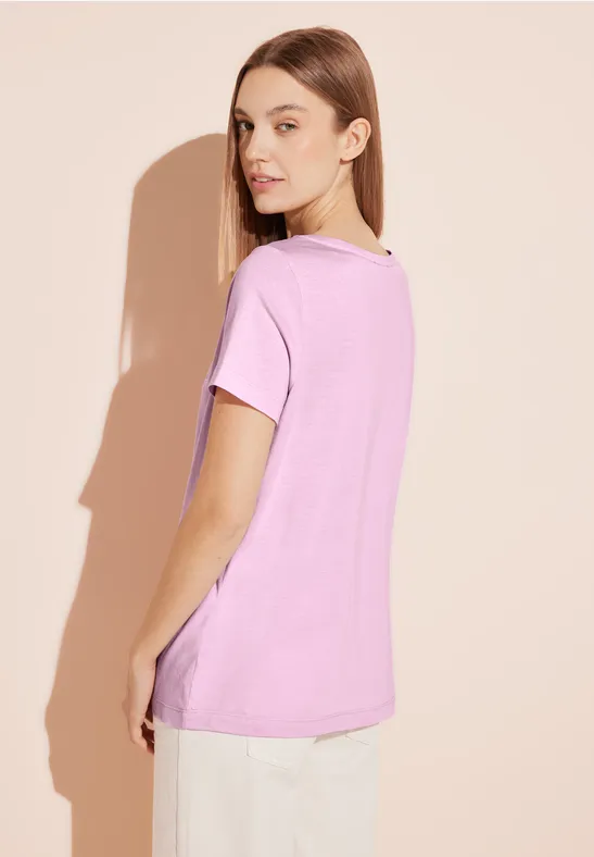 Street One T-Shirt Mit Wording