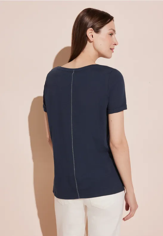 Street One T-Shirt Mit Wording