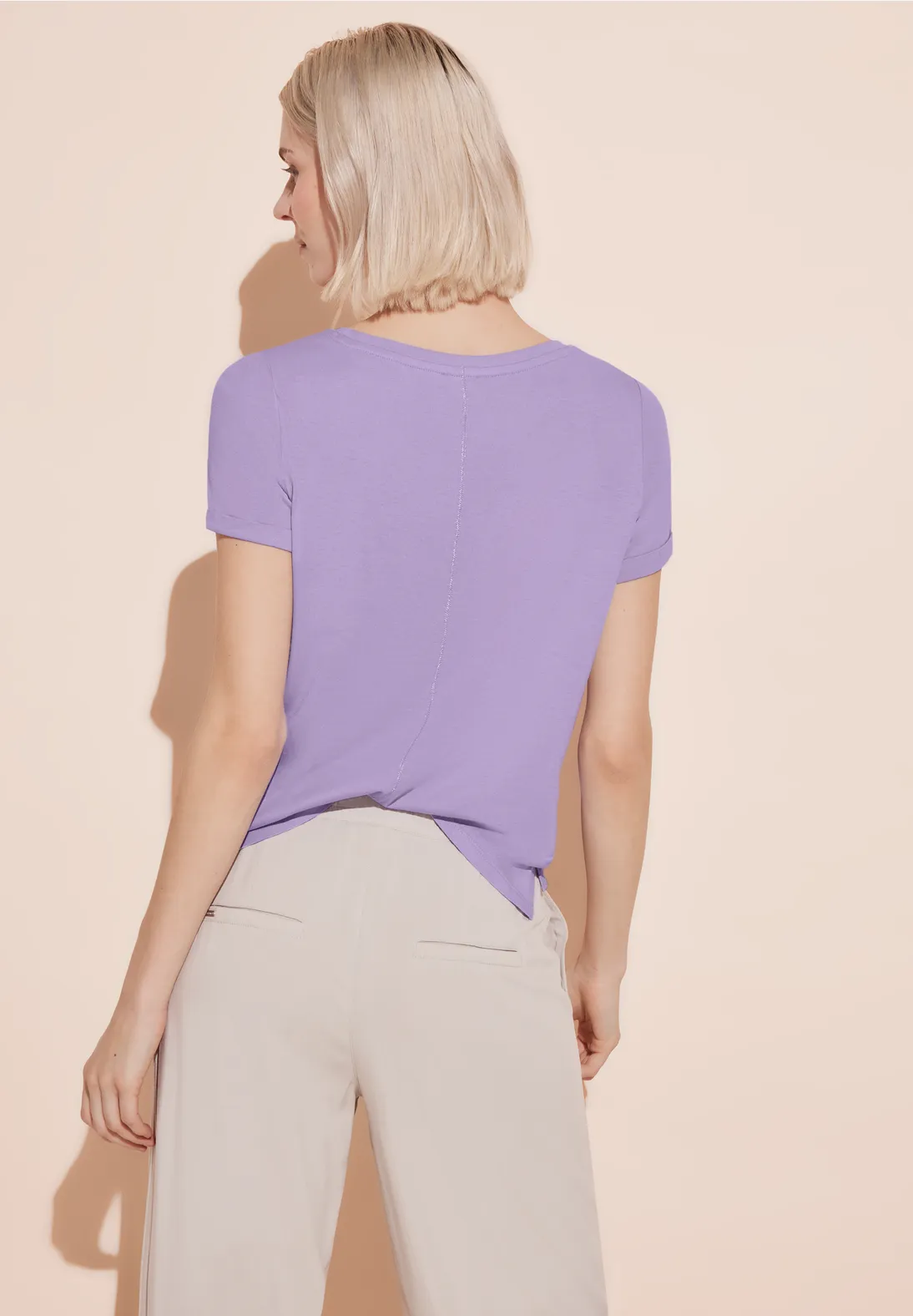 Street One T-Shirt Mit Wording