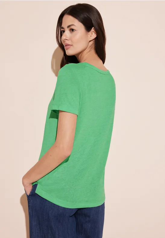 Street One T-Shirt Mit Wording