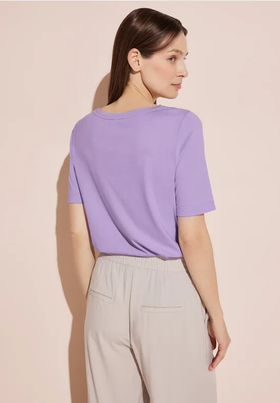 Street One T-Shirt Mit Wording