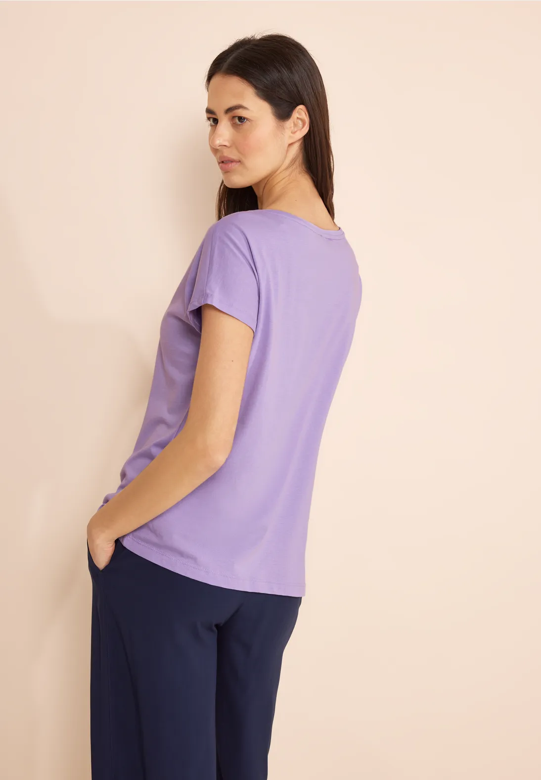 Street One T-Shirt Mit Wording