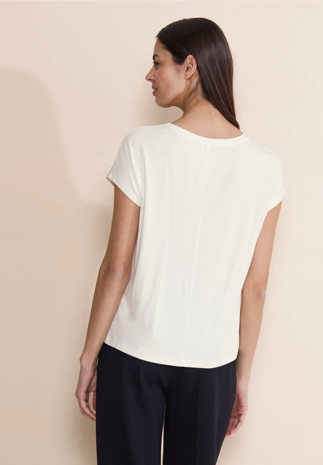 Street One T-Shirt Mit Wording