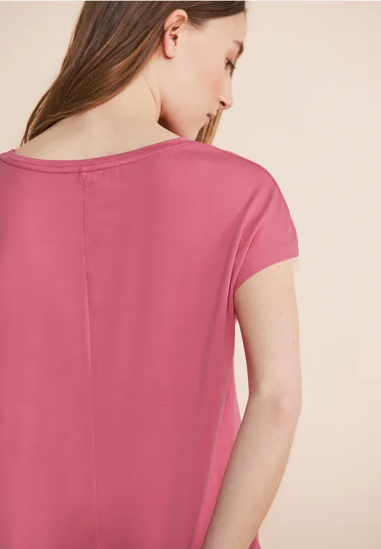 Street One T-Shirt Mit Wording