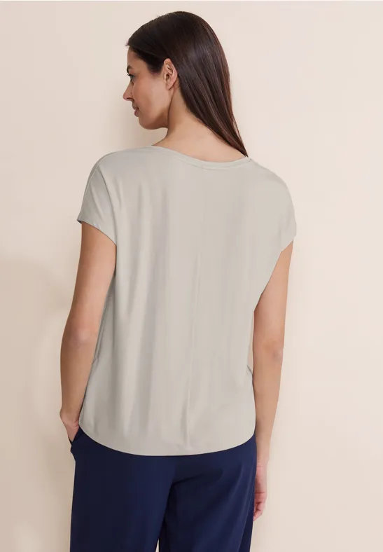 Street One T-Shirt Mit Wording