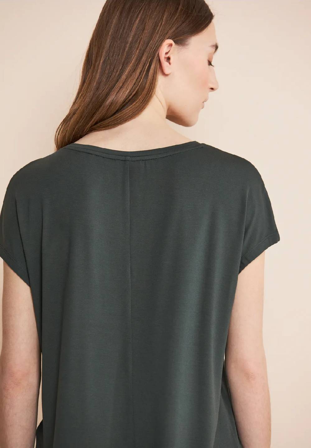 Street One T-Shirt Mit Wording