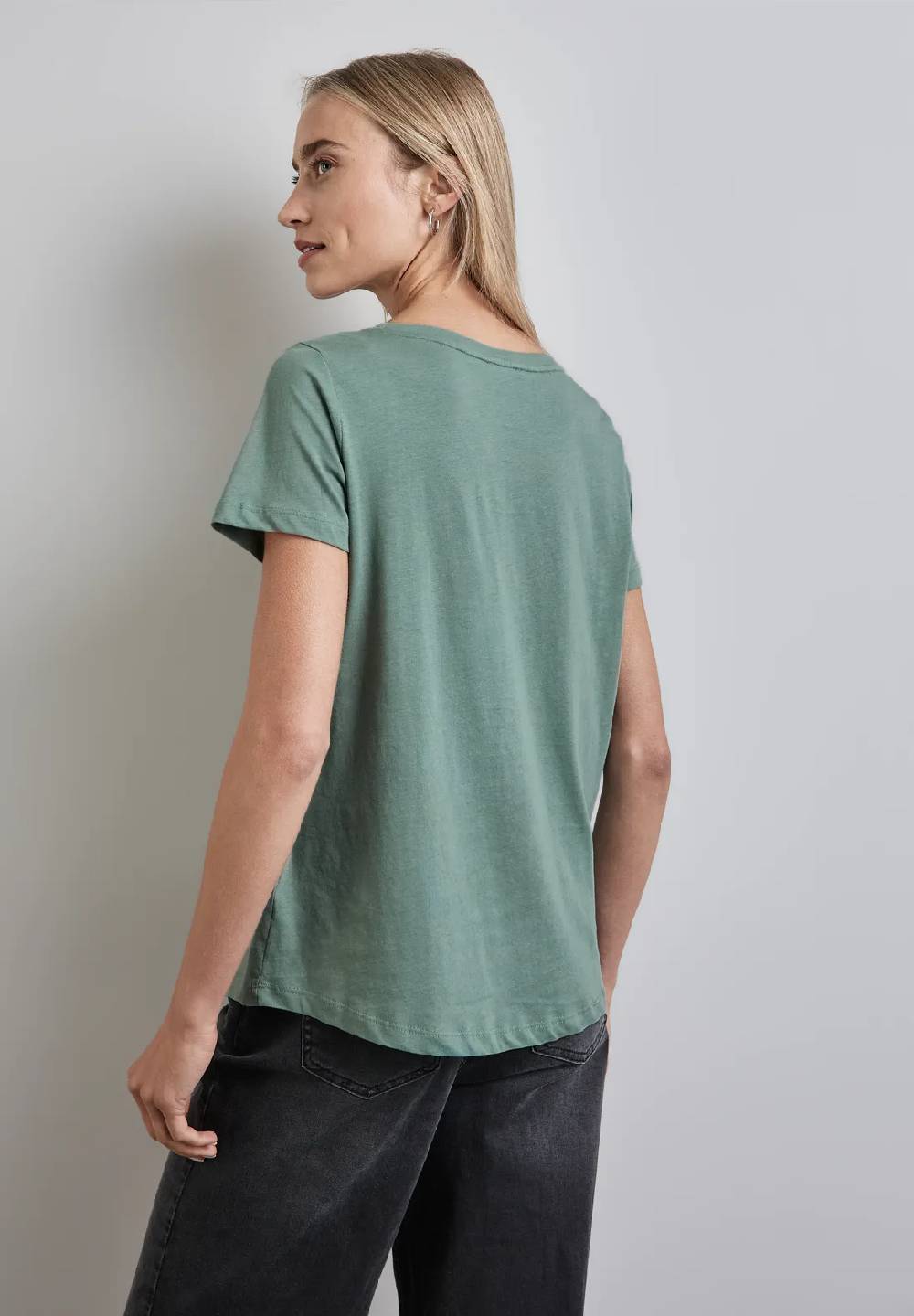 Street One T-Shirt Mit Wording