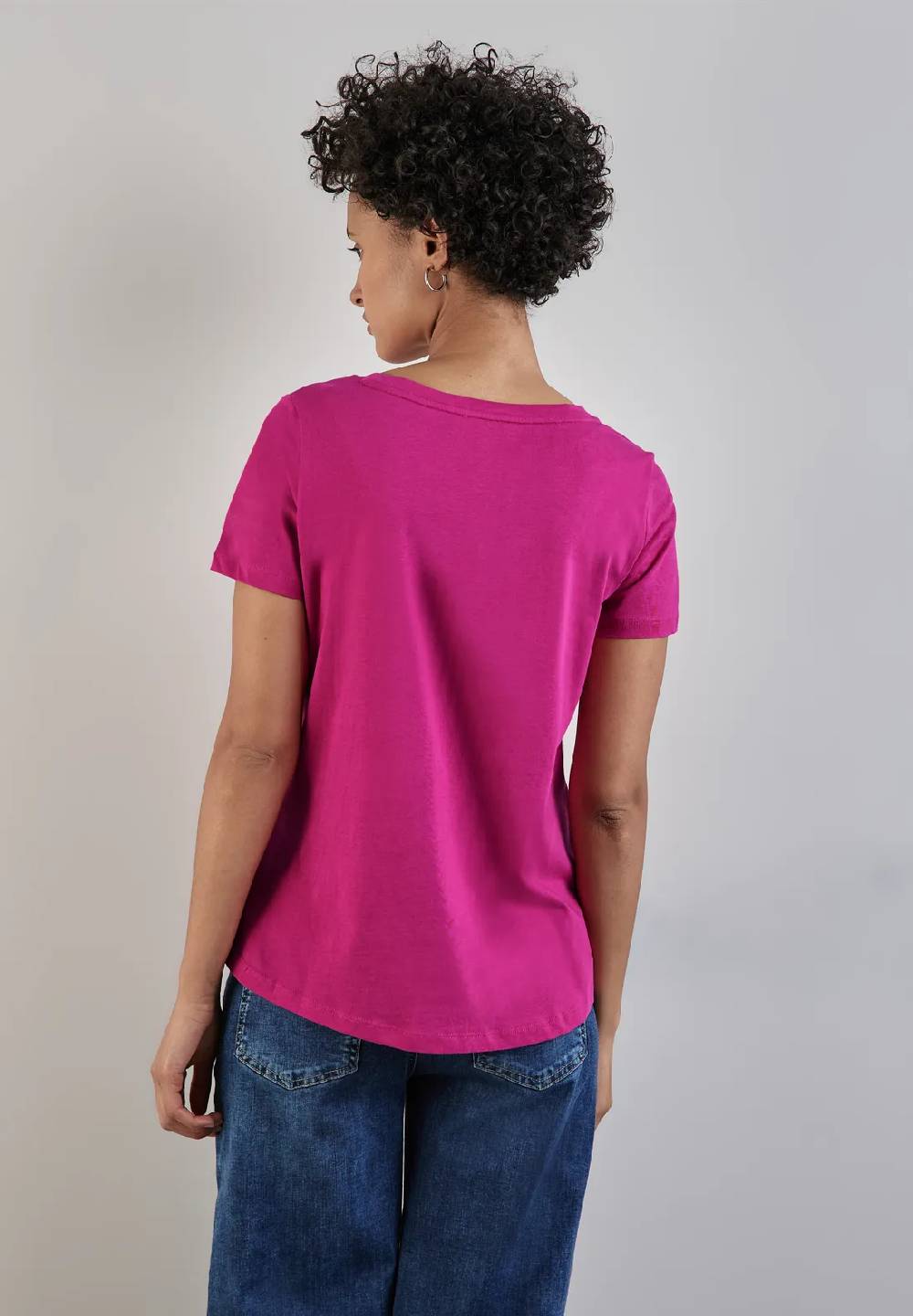 Street One T-Shirt Mit Wording