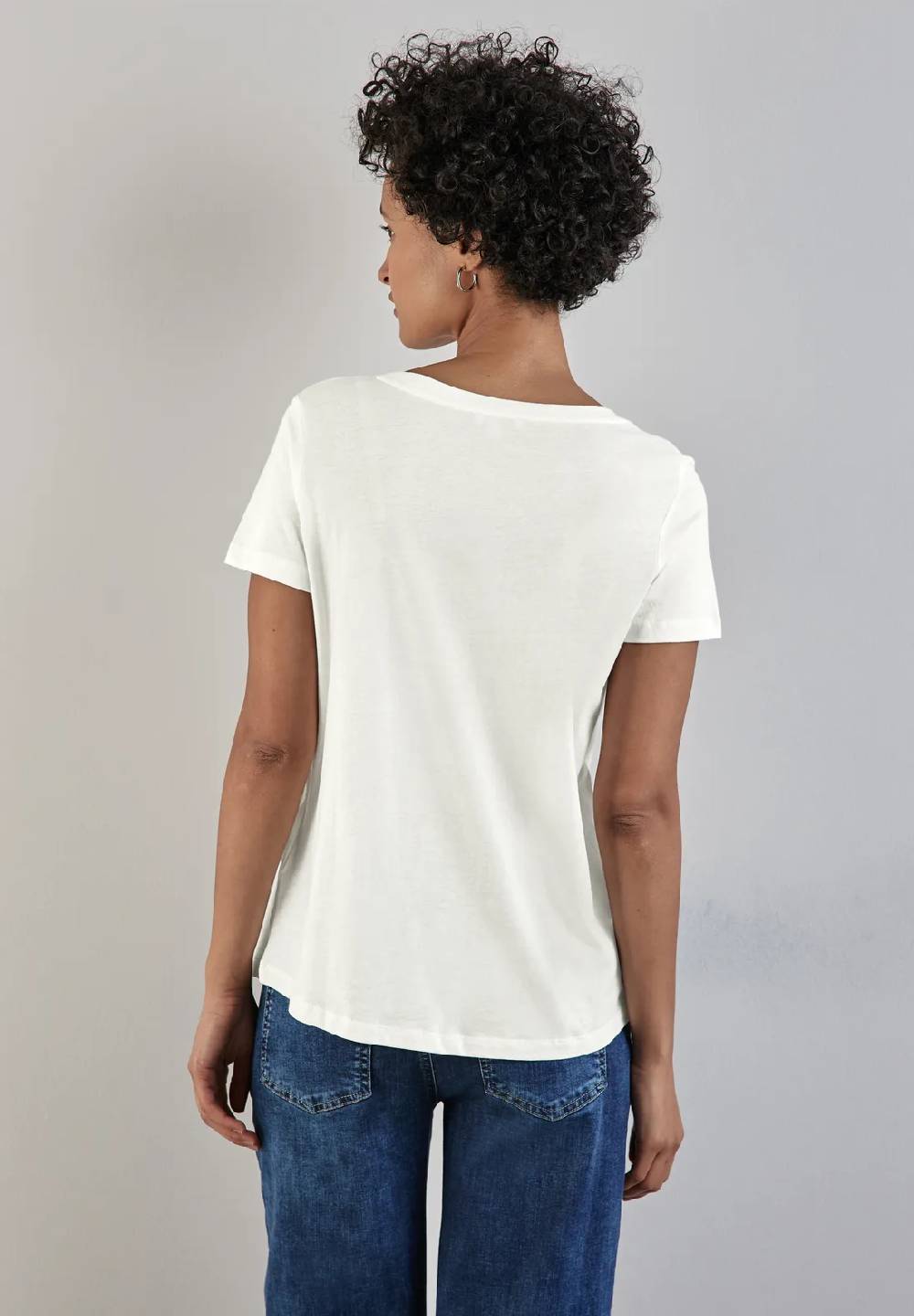 Street One T-Shirt Mit Wording