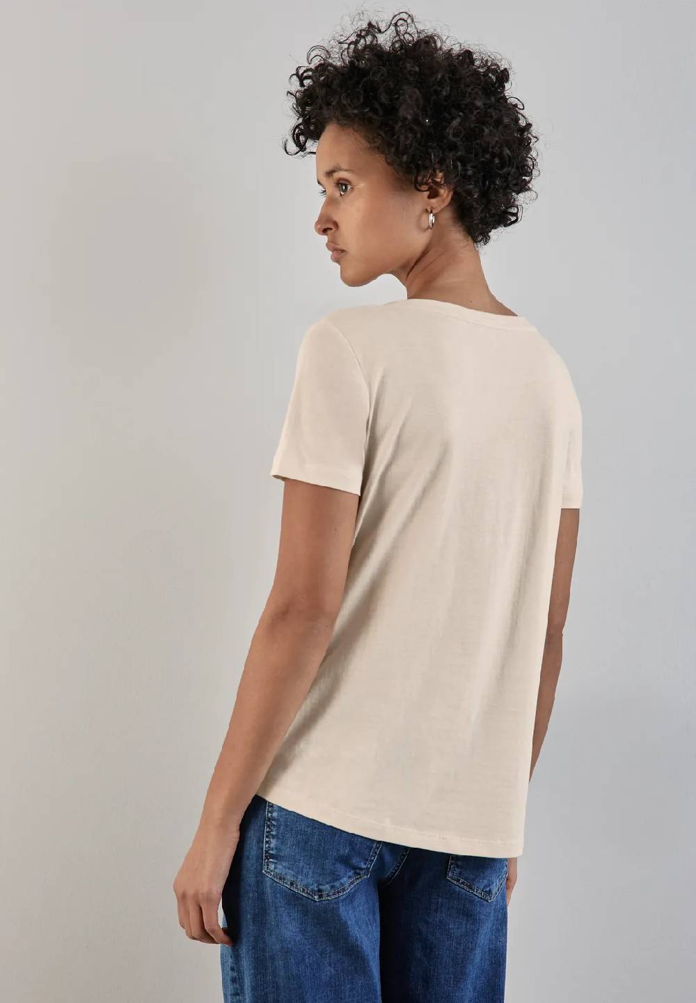 Street One T-Shirt Mit Wording