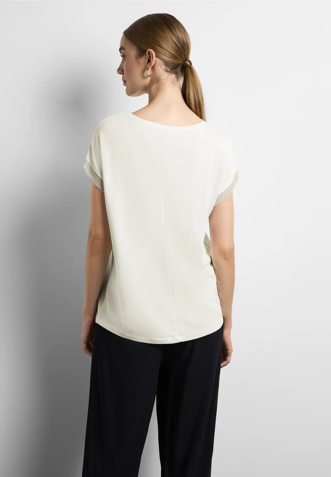 Street One T-Shirt Mit Wording