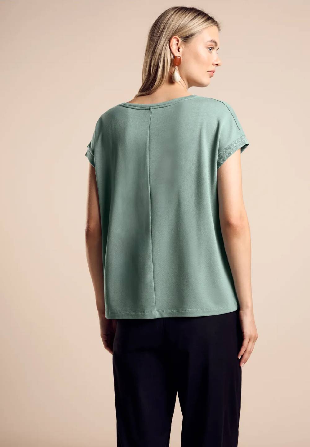 Street One T-Shirt Mit Wording