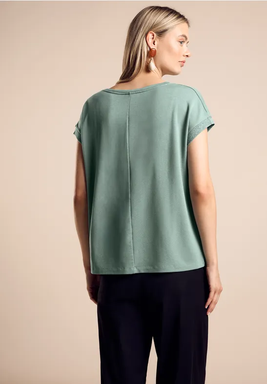 Street One T-Shirt Mit Wording