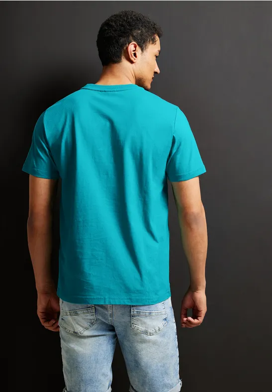 Street One T-Shirt Mit Wordingprint