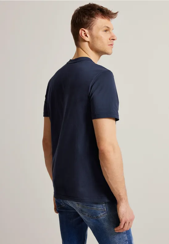 Street One T-Shirt Mit Wordingprint