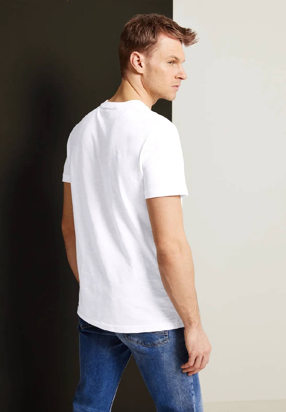 Street One T-Shirt Mit Wordingprint