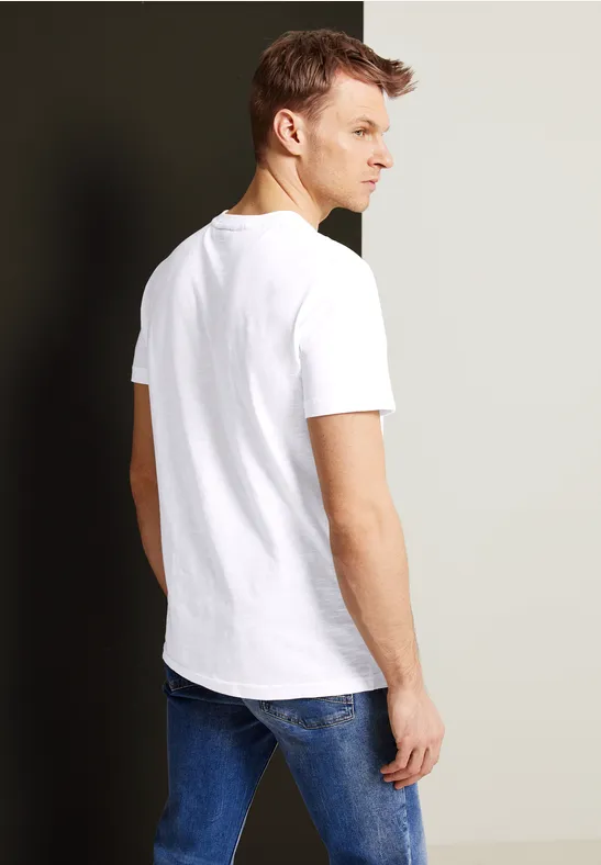 Street One T-Shirt Mit Wordingprint