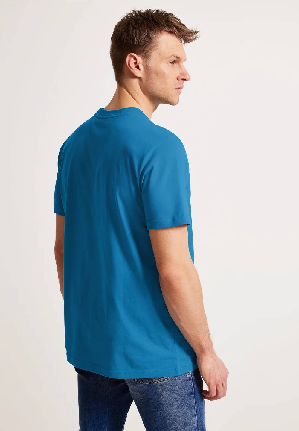 Street One T-Shirt Mit Wordingprint