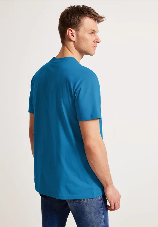 Street One T-Shirt Mit Wordingprint