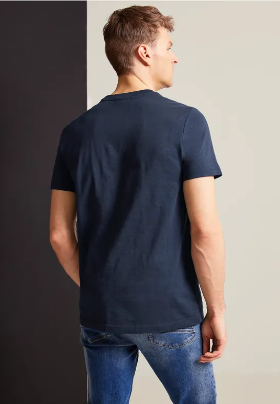 Street One T-Shirt Mit Wordingprint