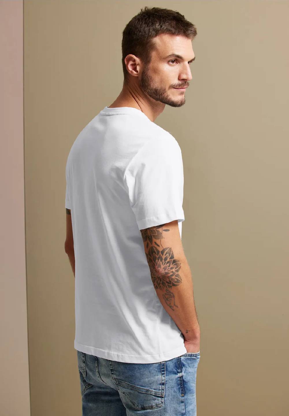 Street One T-Shirt Mit Wordingprint