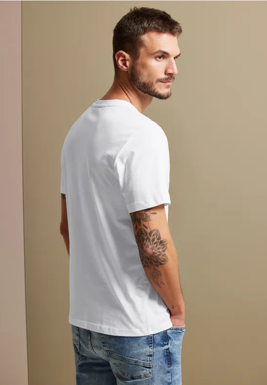 Street One T-Shirt Mit Wordingprint