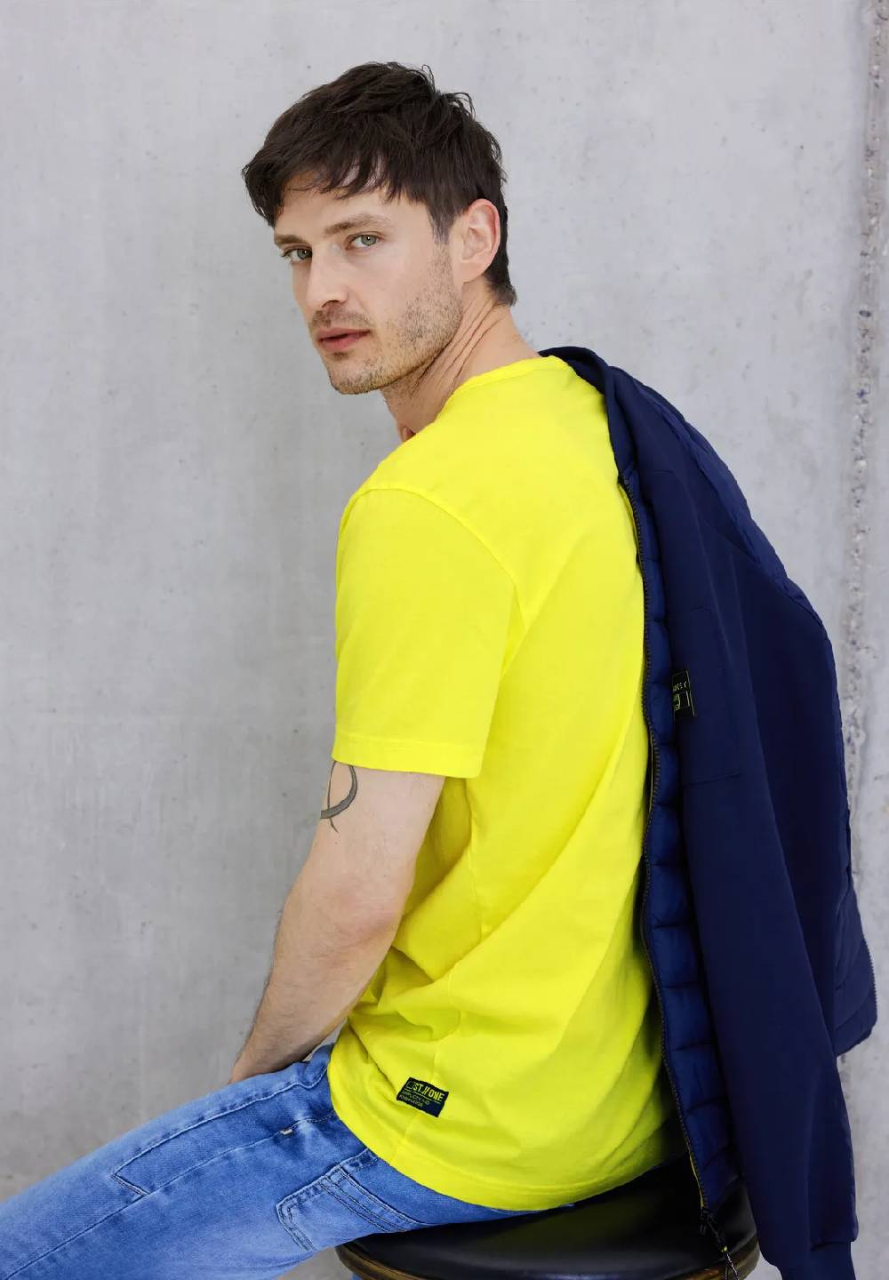 Street One T-Shirt Mit Wordingprint