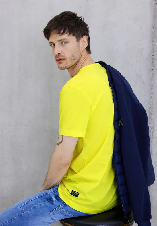 Street One T-Shirt Mit Wordingprint