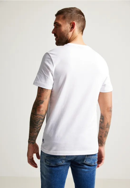 Street One T-Shirt Mit Wordingprint