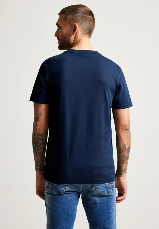 Street One T-Shirt Mit Wordingprint