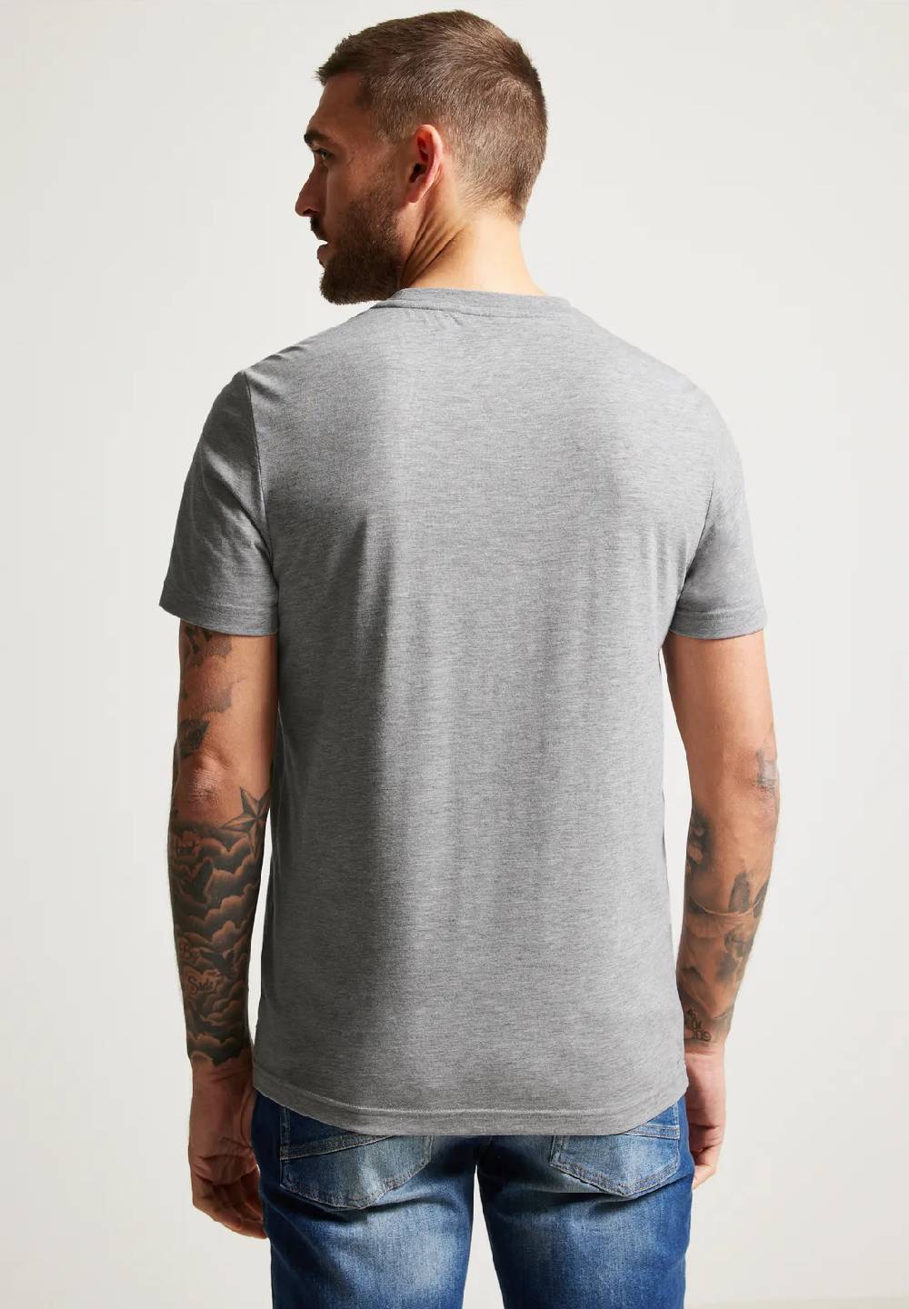 Street One T-Shirt Mit Wordingprint